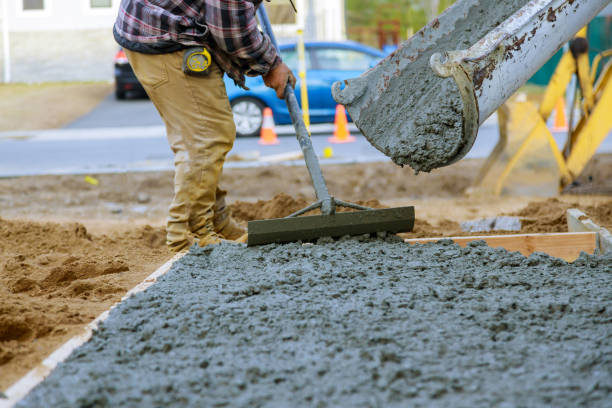Best Concrete Patio Contractor  in USA