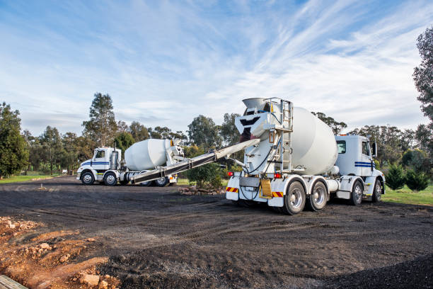Best Concrete Slab Installation  in USA